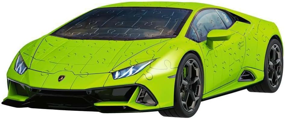 Lamborghini Huracán EVO, Alte Version Grün