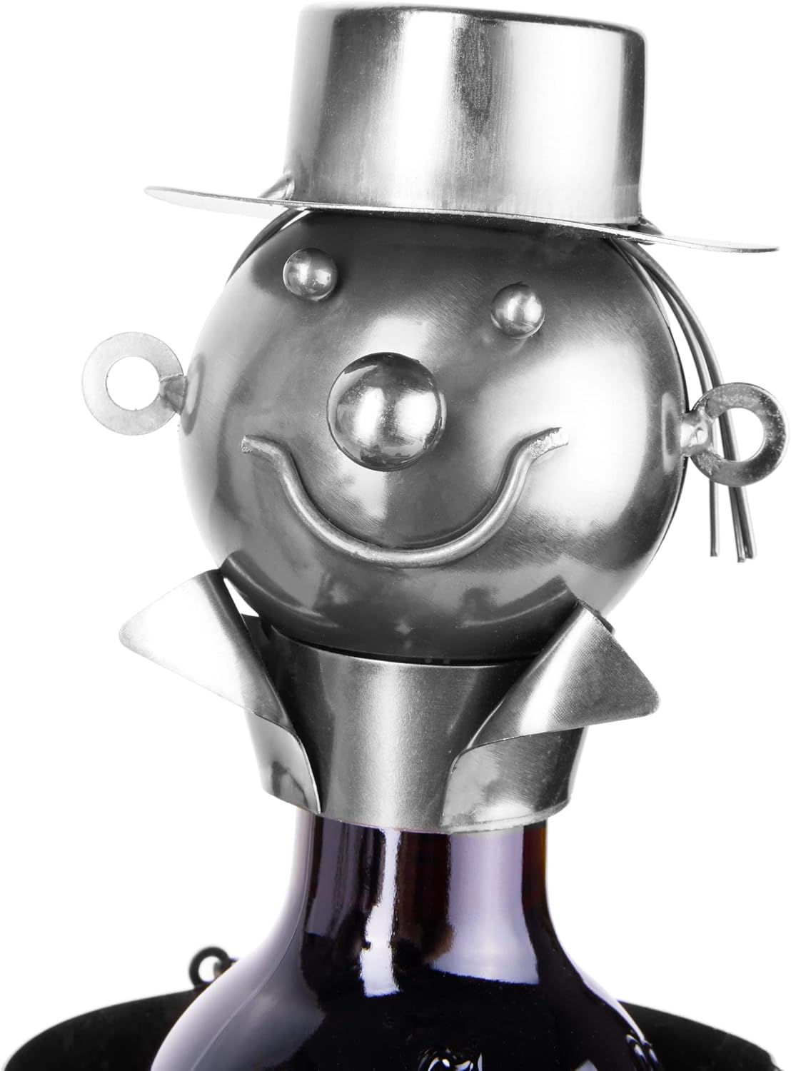Weinflaschenhalter Hochzeitspaar