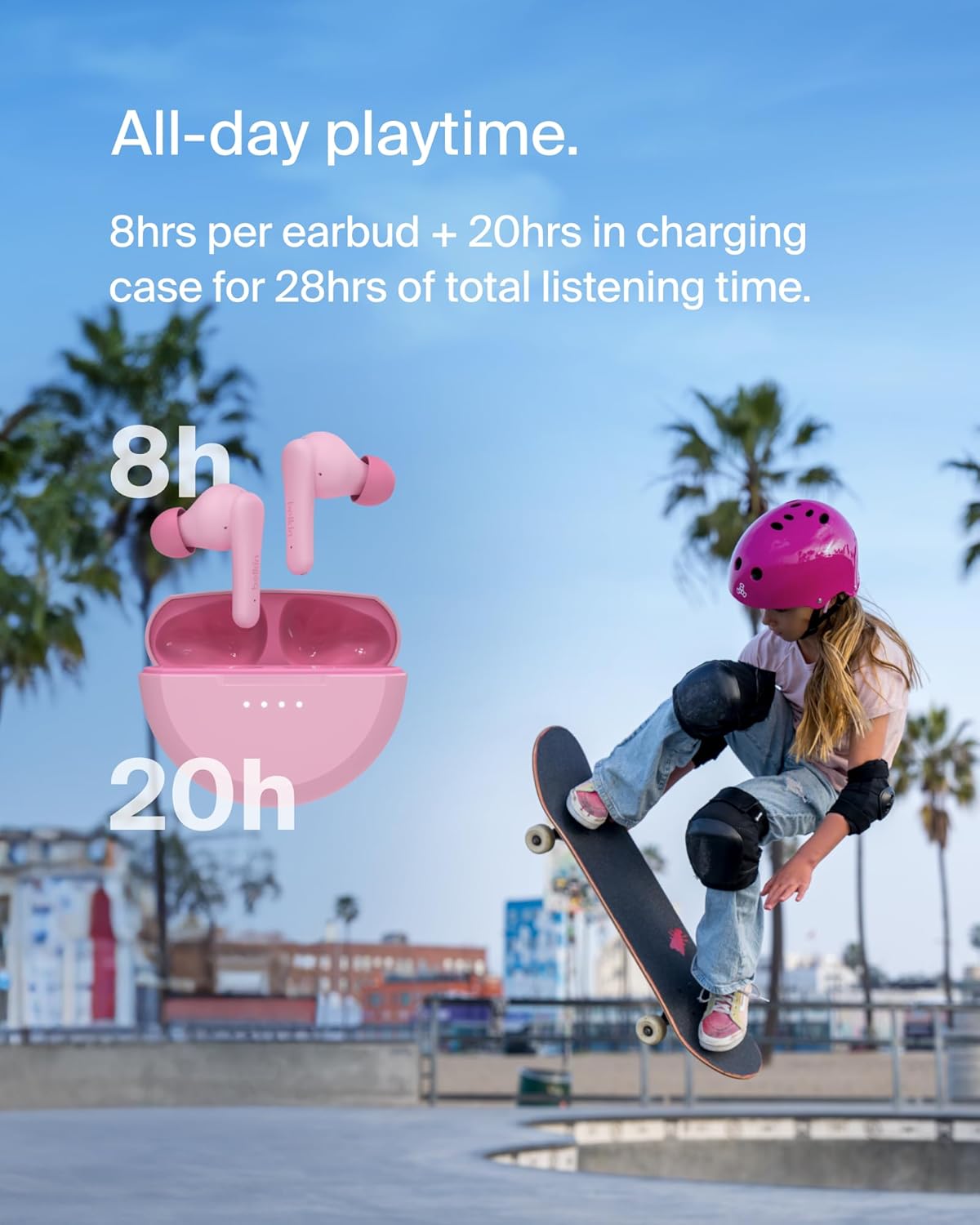 Soundform Nano2, Rosa