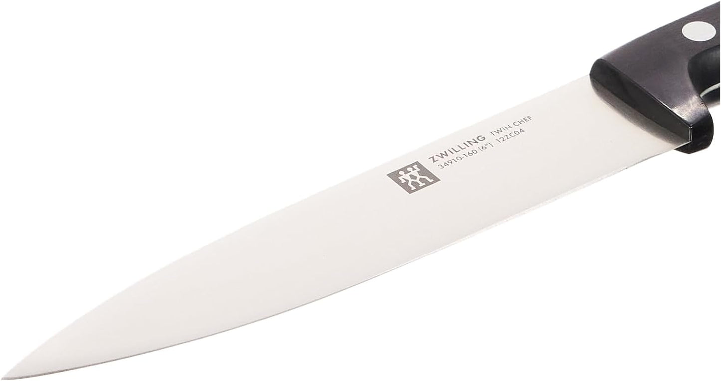 1002165 Fleischmesser TWIN Chef 2, 160mm, TWIN Chef 2