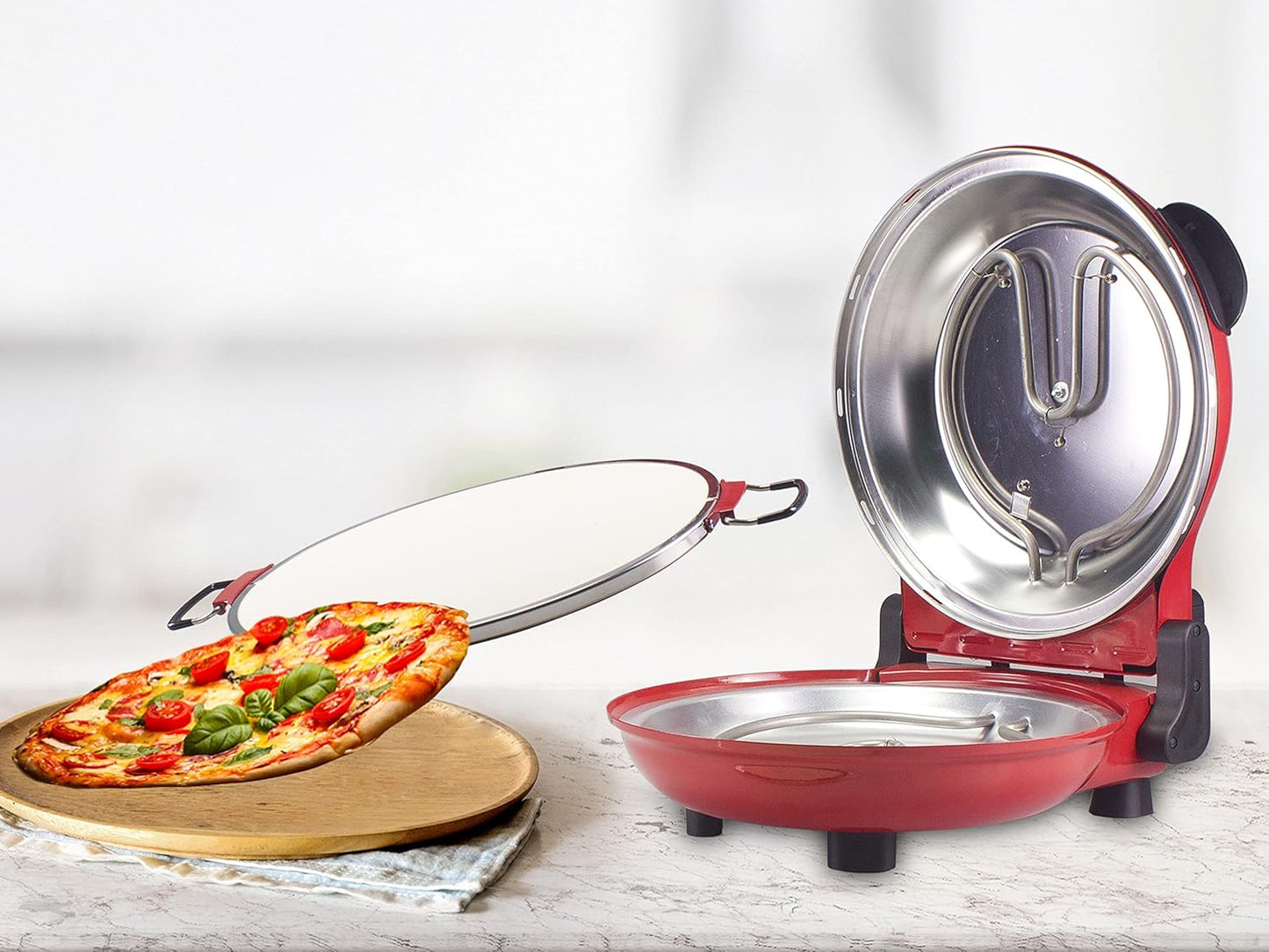 Pizzaofen - P101CUD300