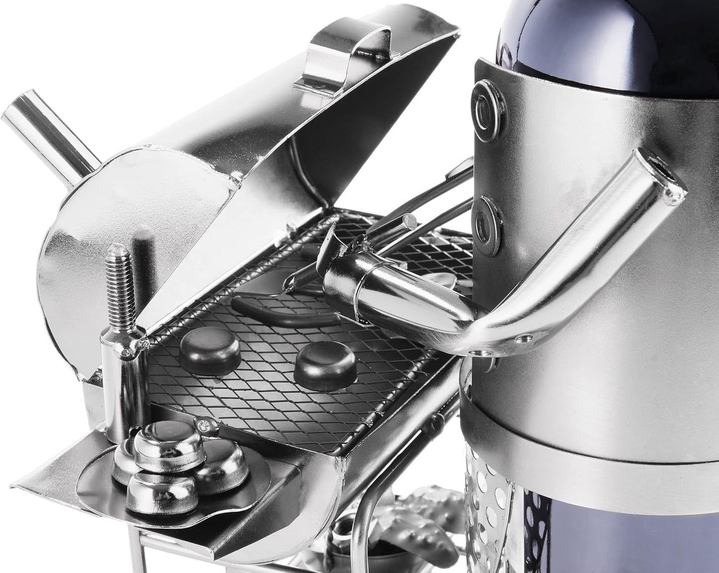 Weinflaschenhalter BBQ Grillmeister