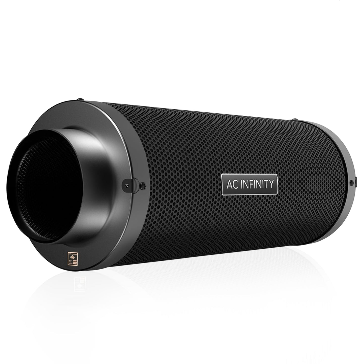 Aktivkohlefilter für Inline-Lüfter, 10-Inch