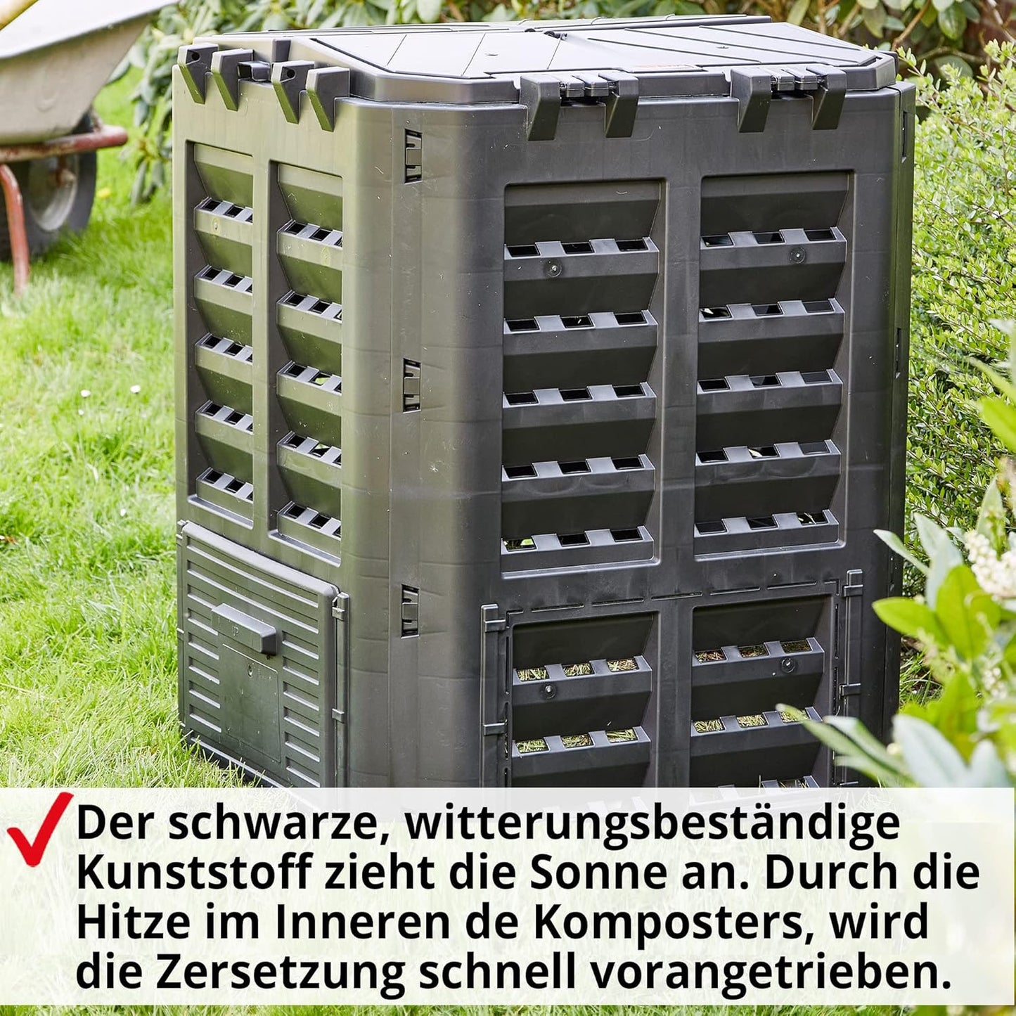 Schnellkomposter