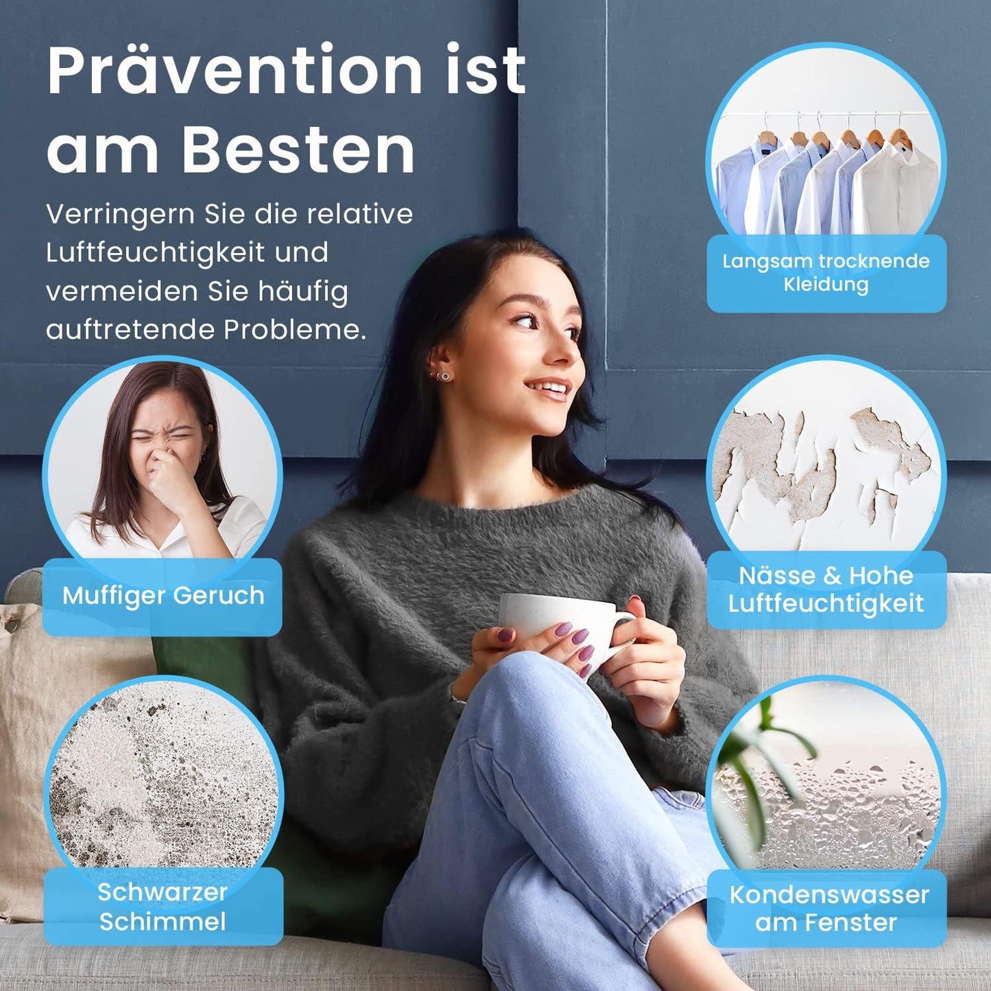 Luftentfeuchter