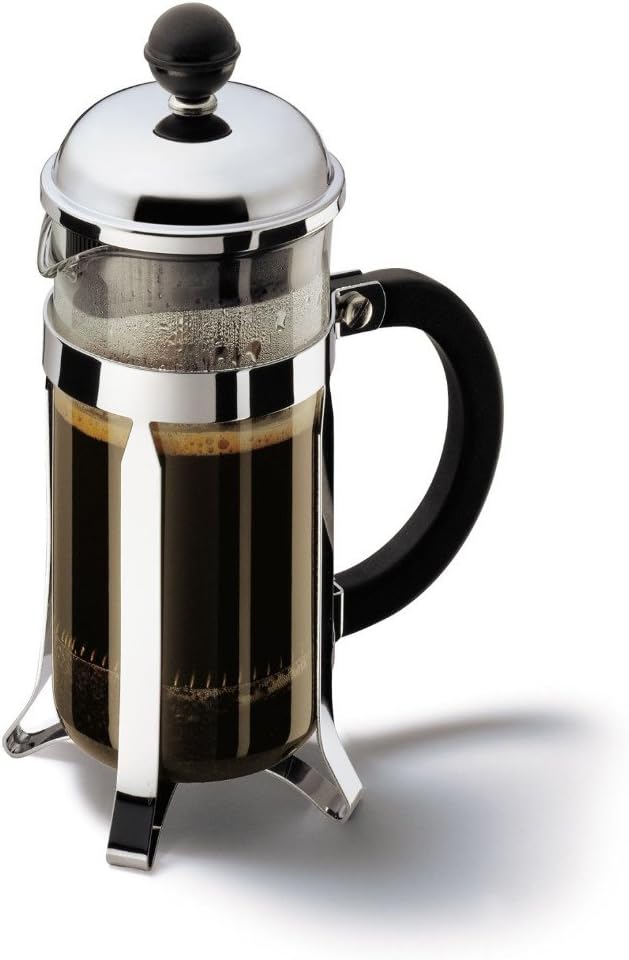 Chambord Kaffeebereiter (0,35 L), Shiny 0.35 L (12 oz)