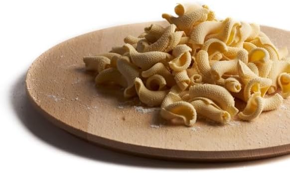 Bronze-Pastamatrize Giglio Rigato