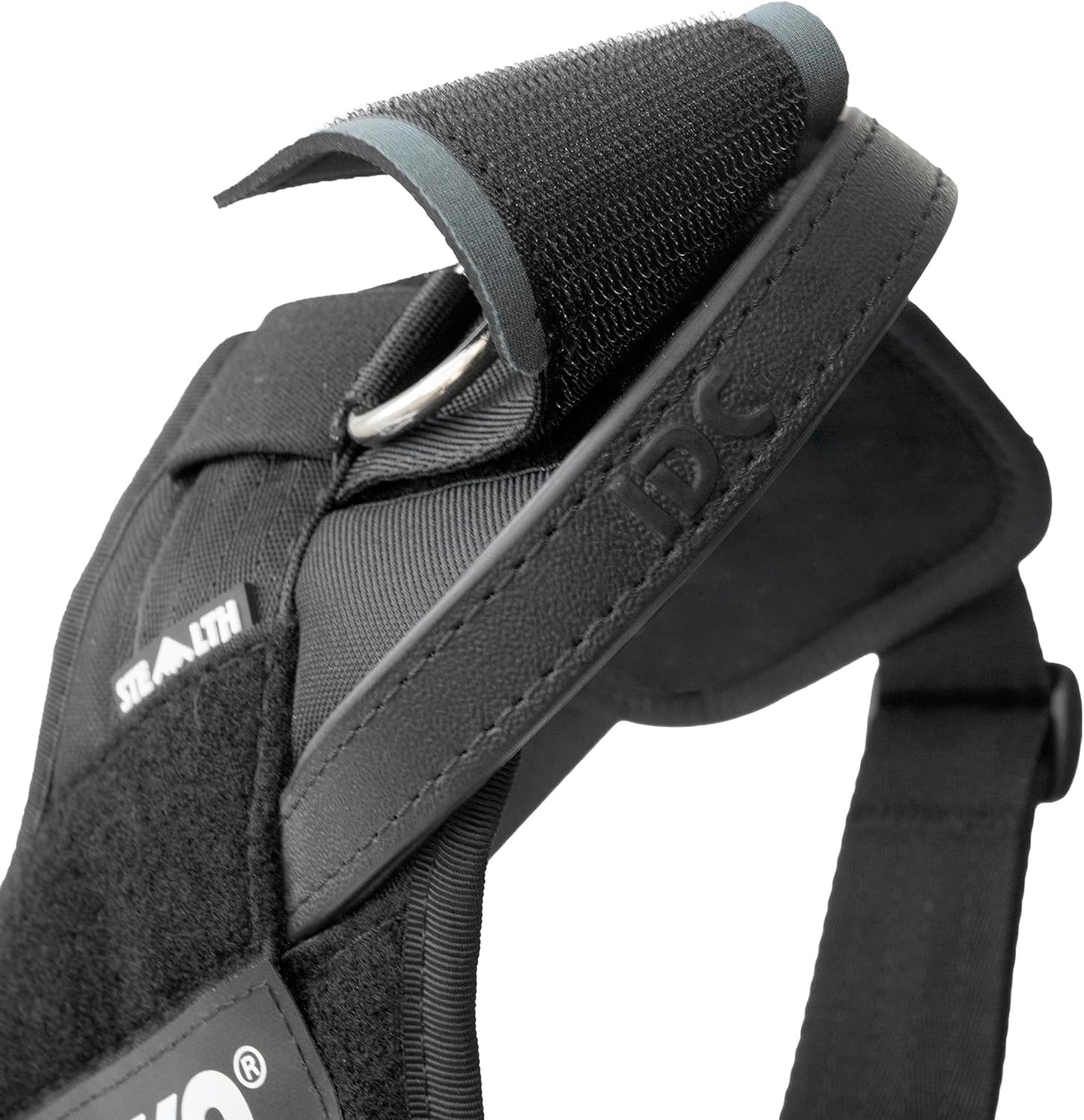 Powergeschirr 16STEALTH-P-1, schwarz, L / 1
