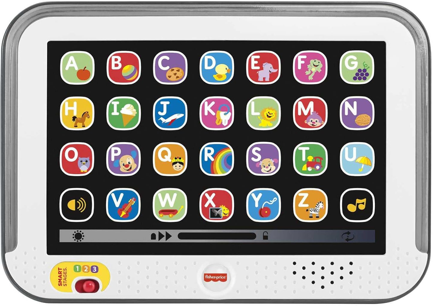 Lernspass-Tablet für Kleinkinder, Smart Stages Tablet, Cdg57