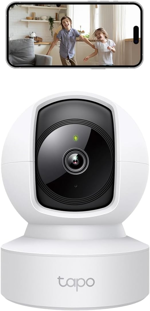 TP-Link C212 360°, 3MP Ethernet