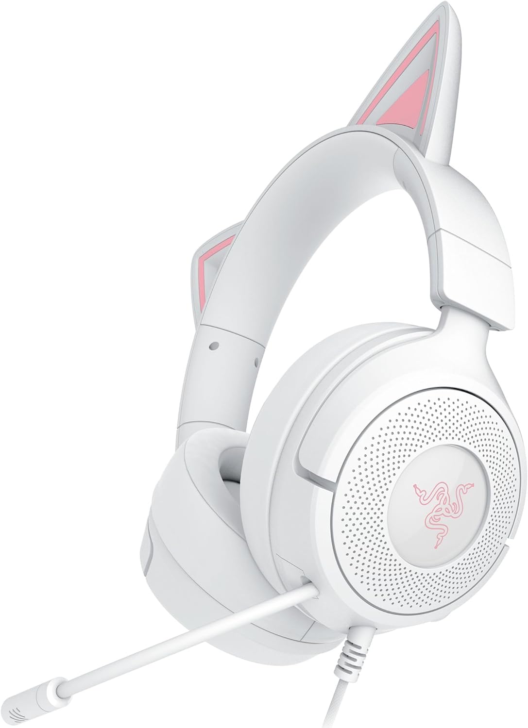 Kraken Kitty V3 X Gaming-Headset, Weiß Kraken Kitty V3 X