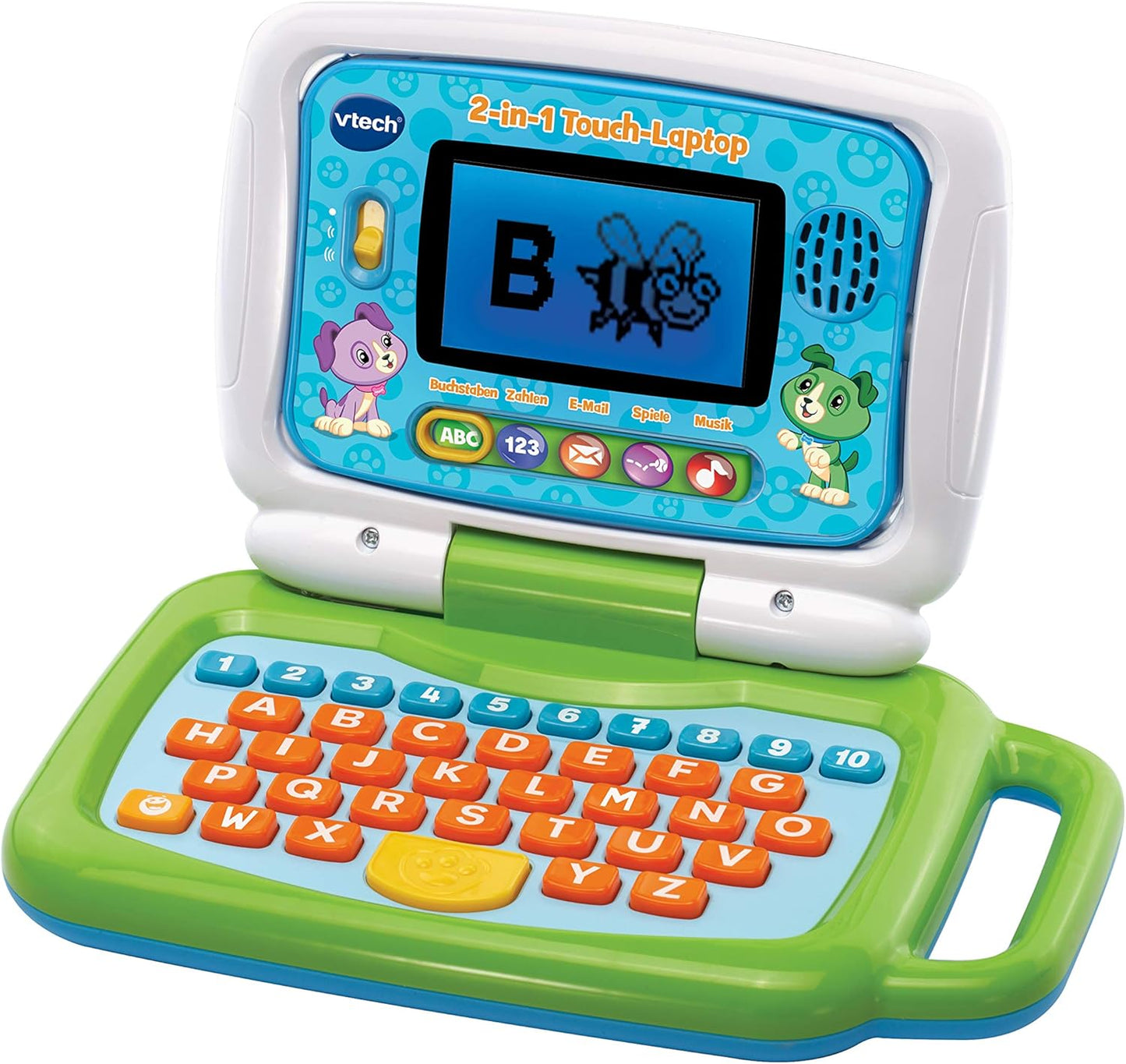 2-in-1 Touch, Mehrfarbig Einzeln