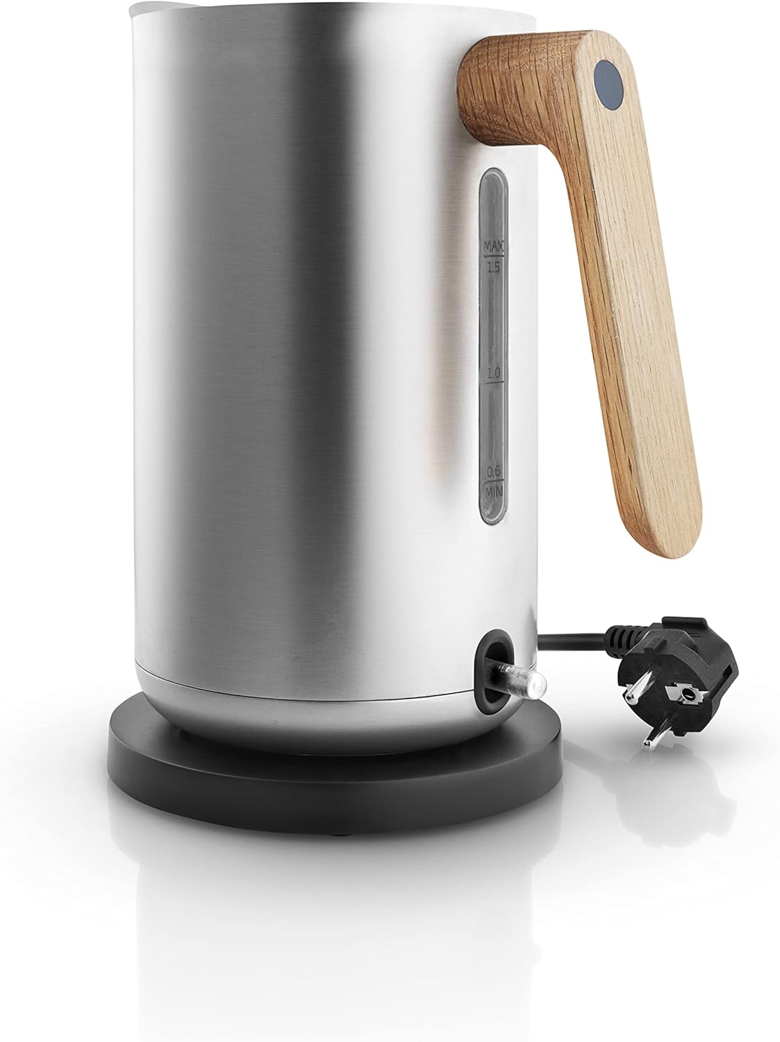 Wasserkocher Nordic Kitchen, Silber