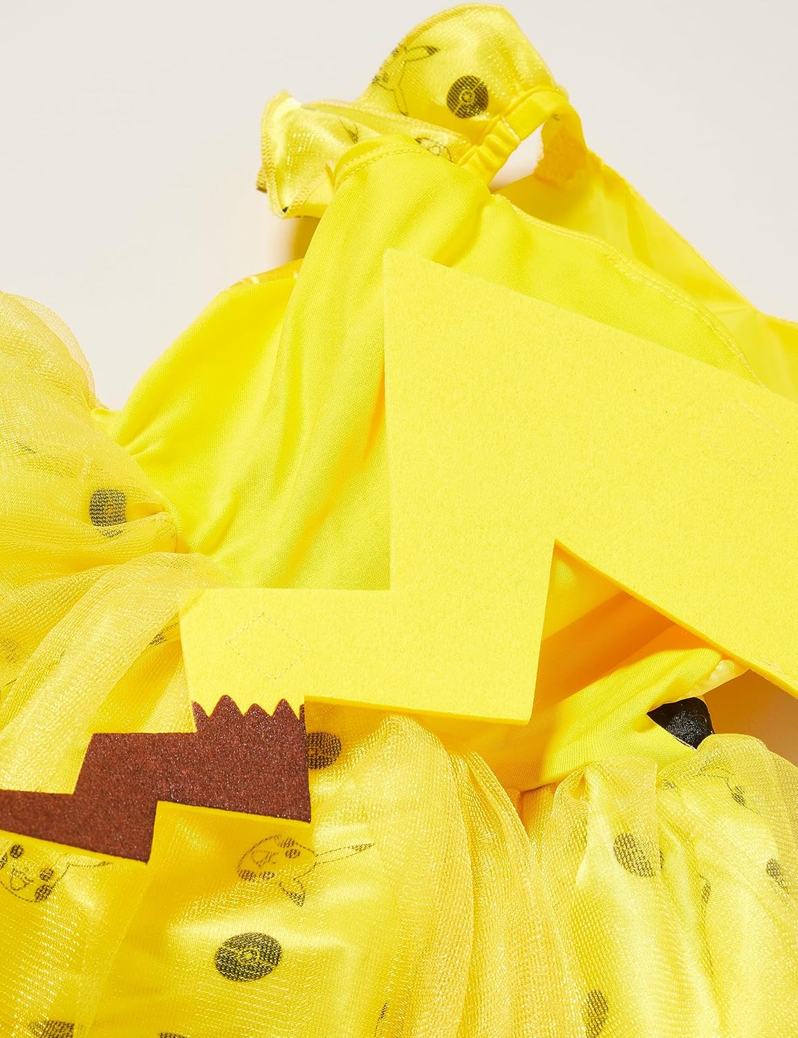 Pikachu Kinderkostüm, 3-4 Jahre