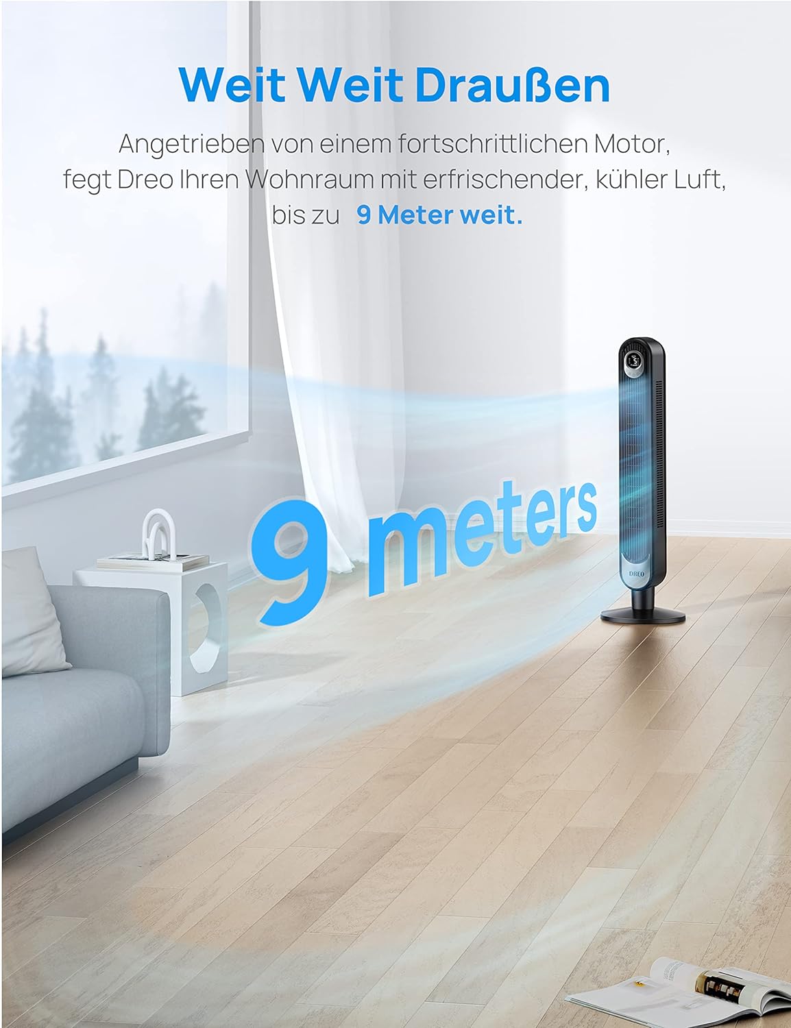 Turmventilator