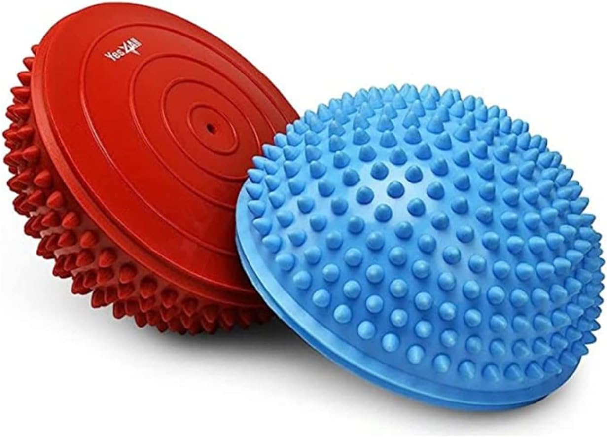 6-teiliges Igel Balance Pod Set für Yoga und Fitness, 1. Igel Balance Pod