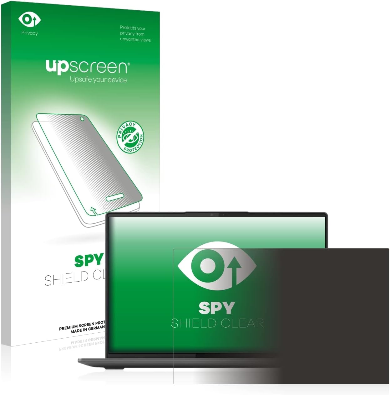 Anti-Spy Displayschutz für Lenovo Yoga Slim 7 ProX