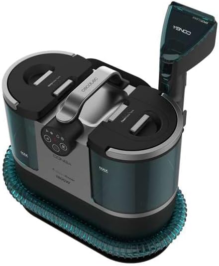 3in1 Polster- und Teppichreiniger Conga 7000 Carpet&Spot, 7000 Carpet&Spot Clean Steam XXL