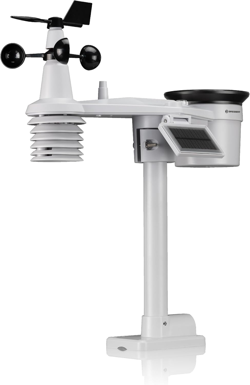 Wetterstation WSX3001 mit Funkaussensensor, Standard Basisstation