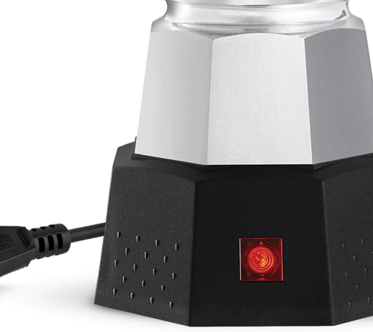 Elektrische Mokkakanne Moka Elettrika, Moka Elettrika