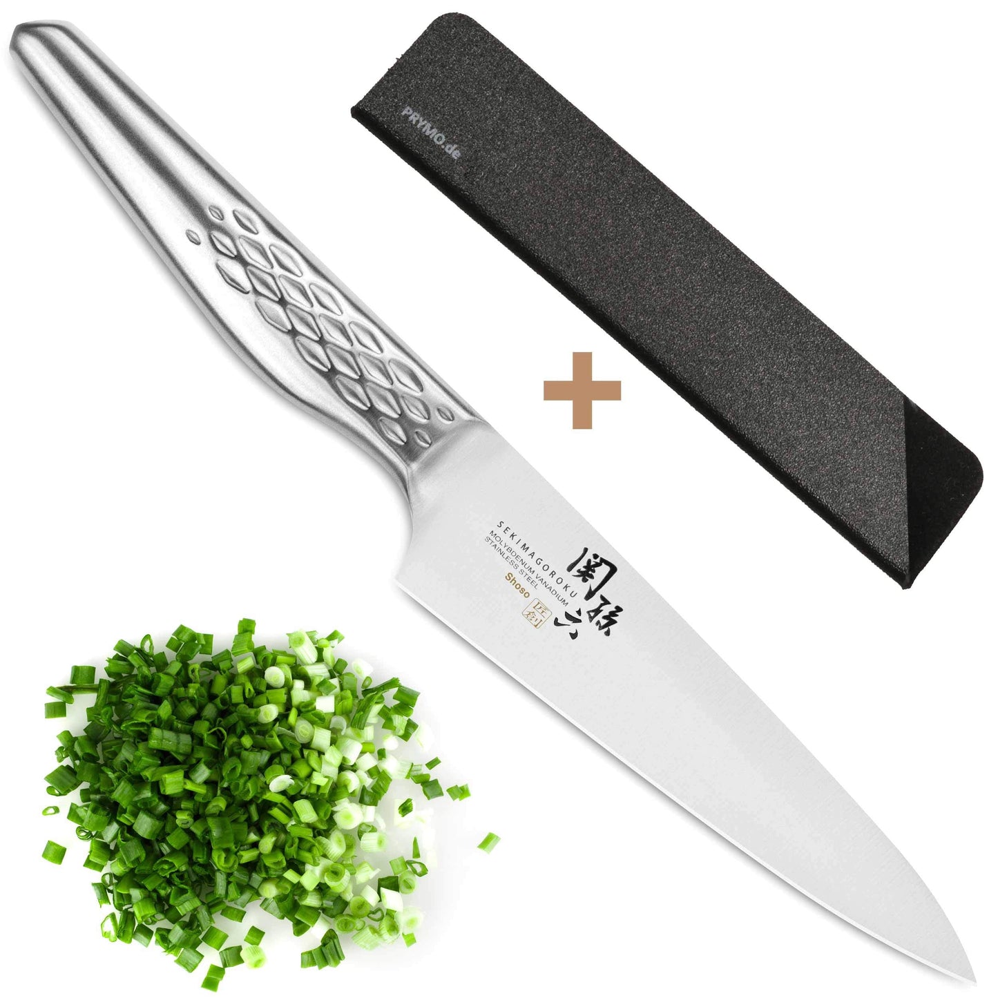 Seki Magoroku Shoso Officemesser, 01) Officemesser 12cm