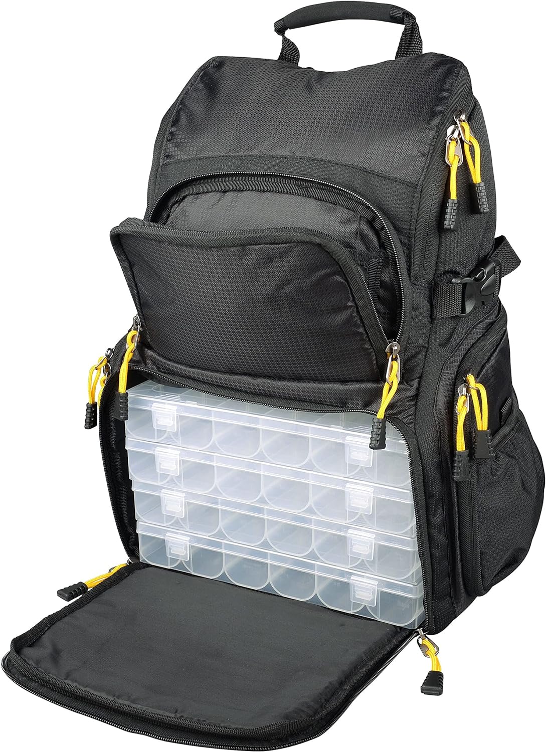 Angelrucksack