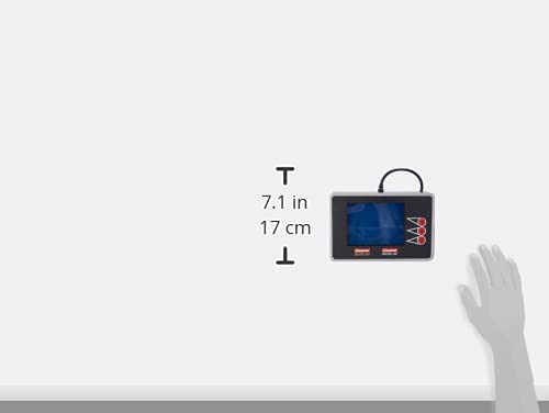 DIGITAL 124/132 Lap Counter, Modul, Single