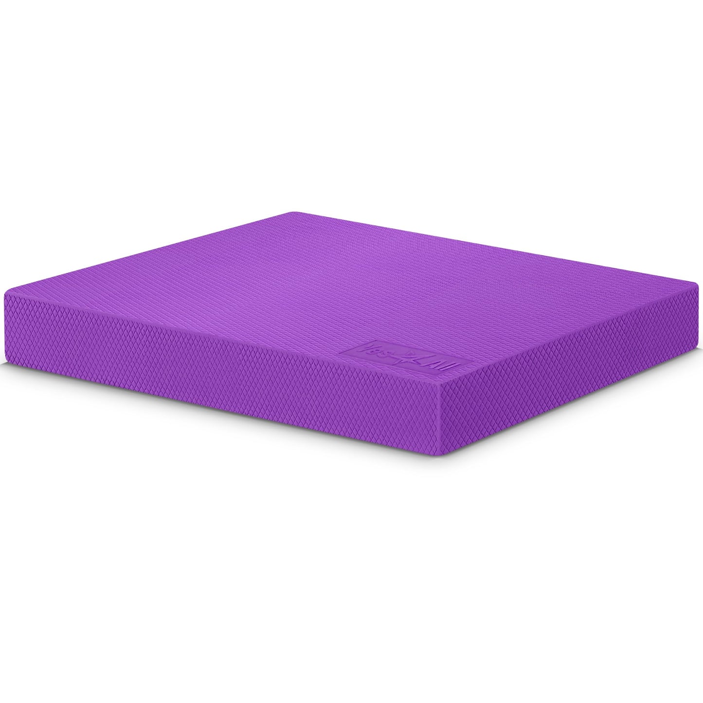 Balance Pad, Lila L - 39.37 x 33.02 x 5.08 cm