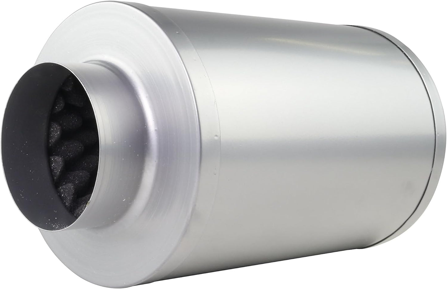 Rohrschalldämpfer für Lüftung, DN 100 mm