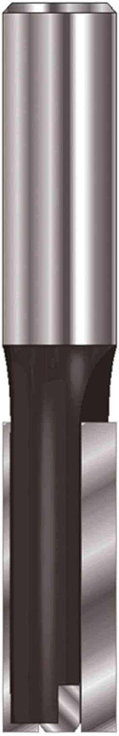 Nutfräser mit Grundschneide, D=5 / NL=20 / GL=66 / SL=40