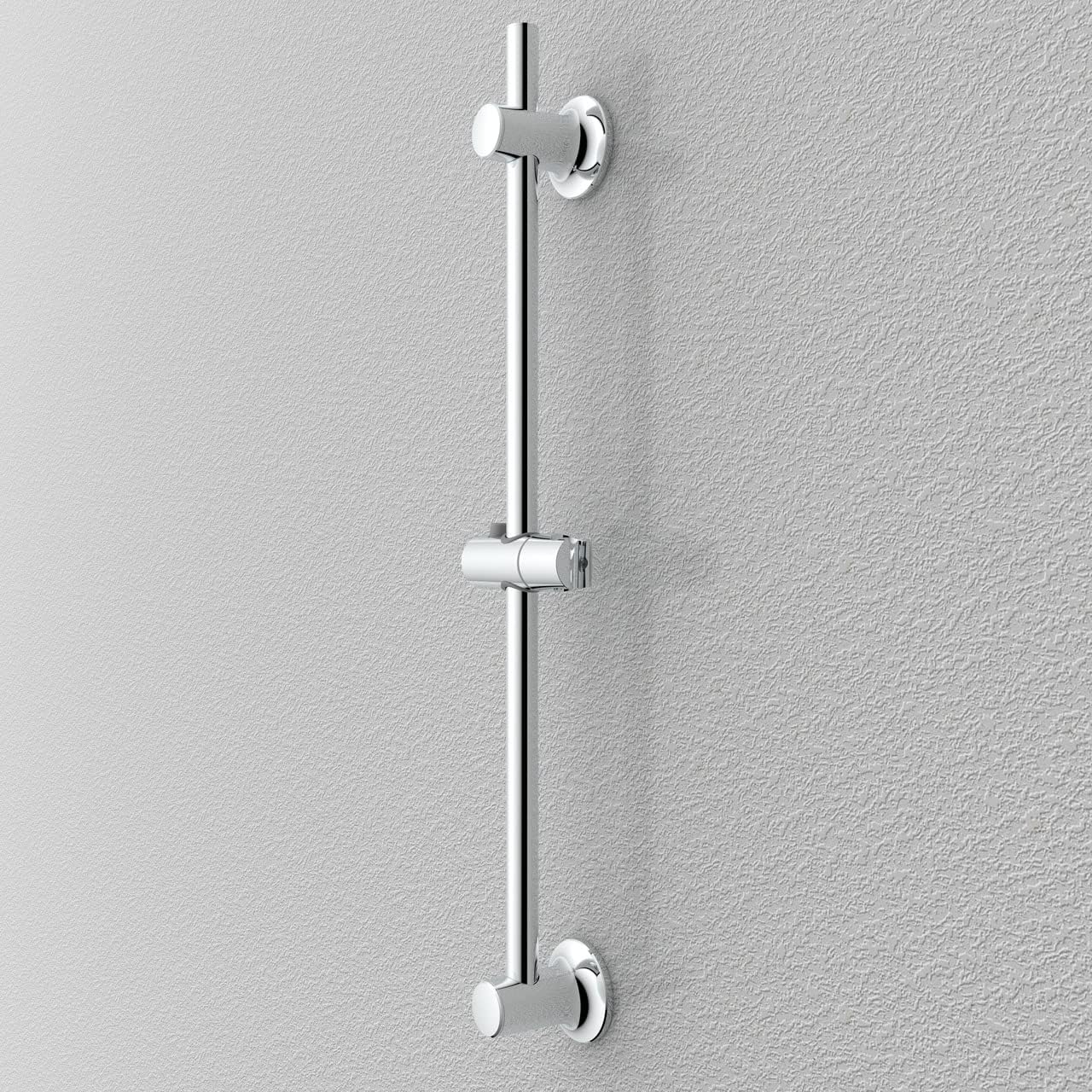 Duschstange Classic, Silber Glänzend