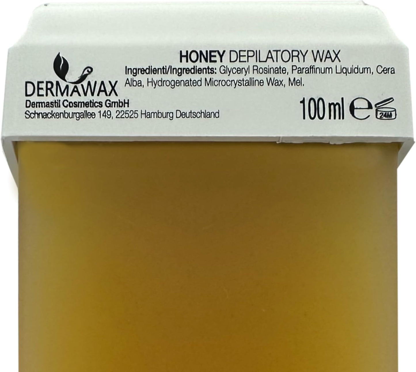 Roll-on Wachswärmer-Set