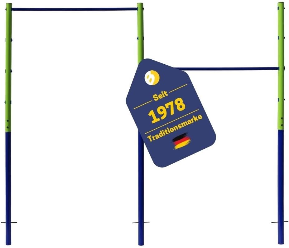 ‎61395 Turnreck Doppel, Doppel - 241 Cm