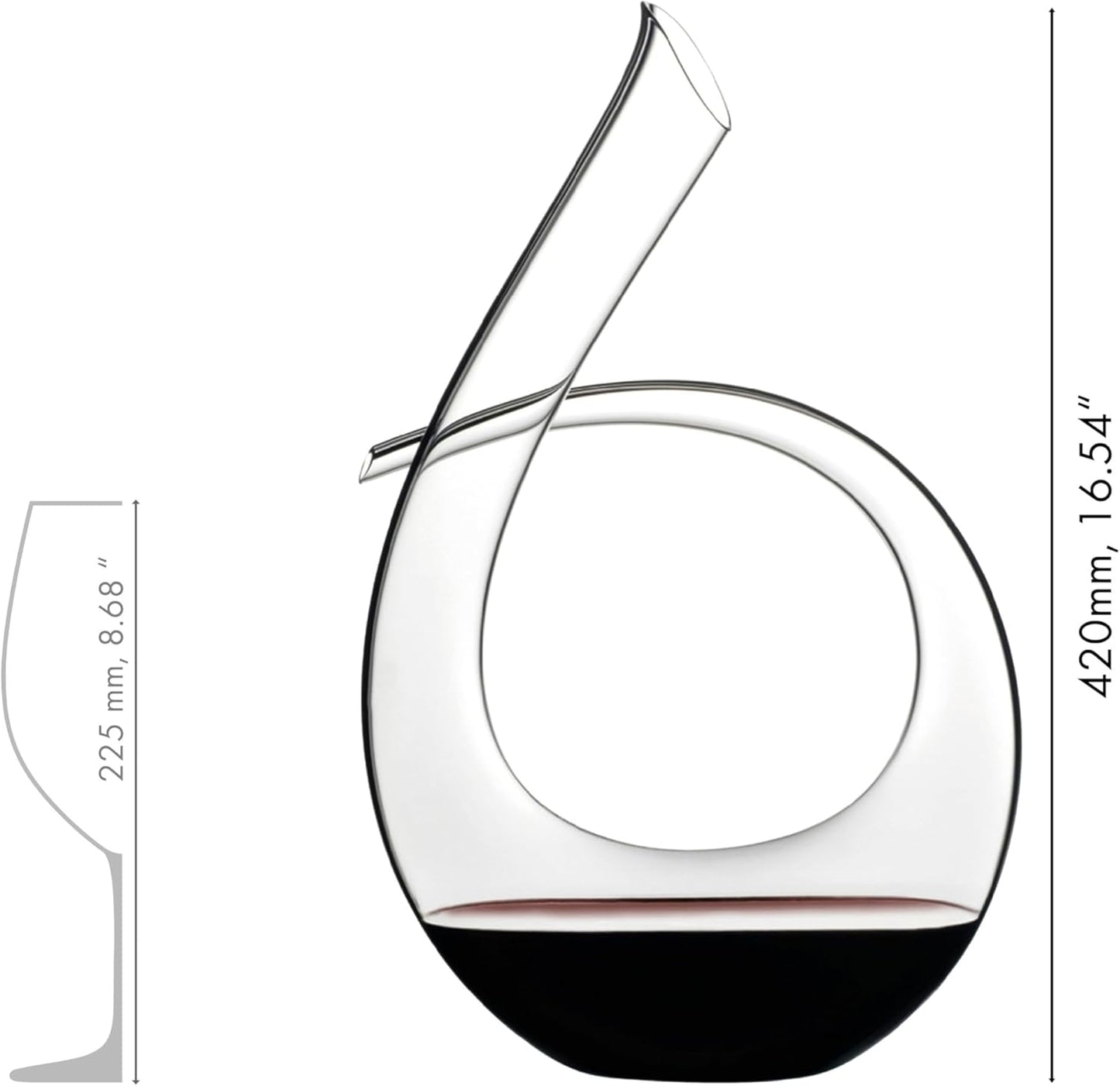 Dekanter Black Tie