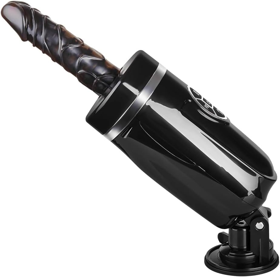 Vibrator-Maschine mit Stossfunktion, wiederaufladbar