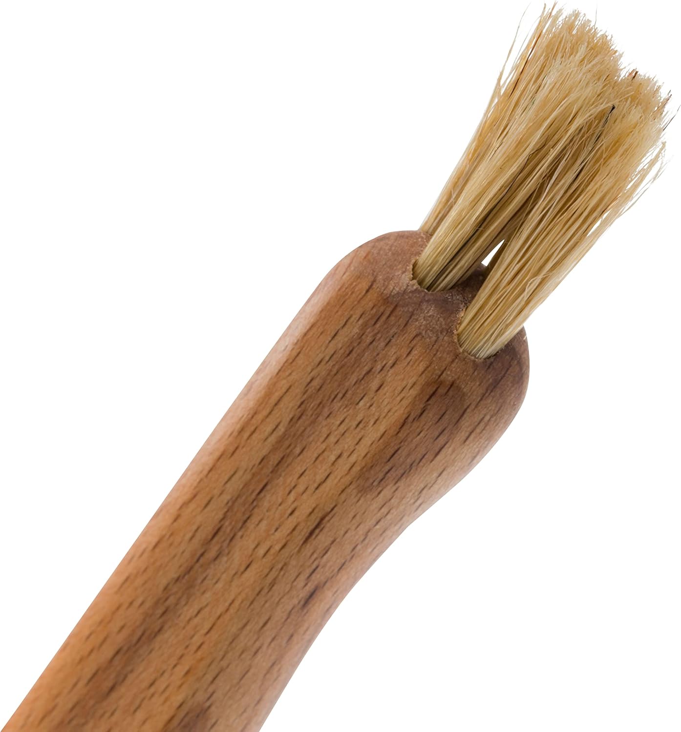 Pilzmesser mit Bürste