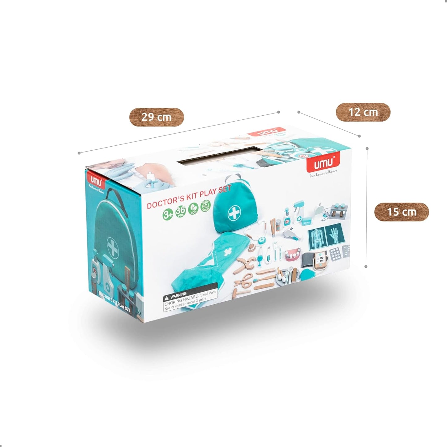 Deluxe Arztkoffer Spielset