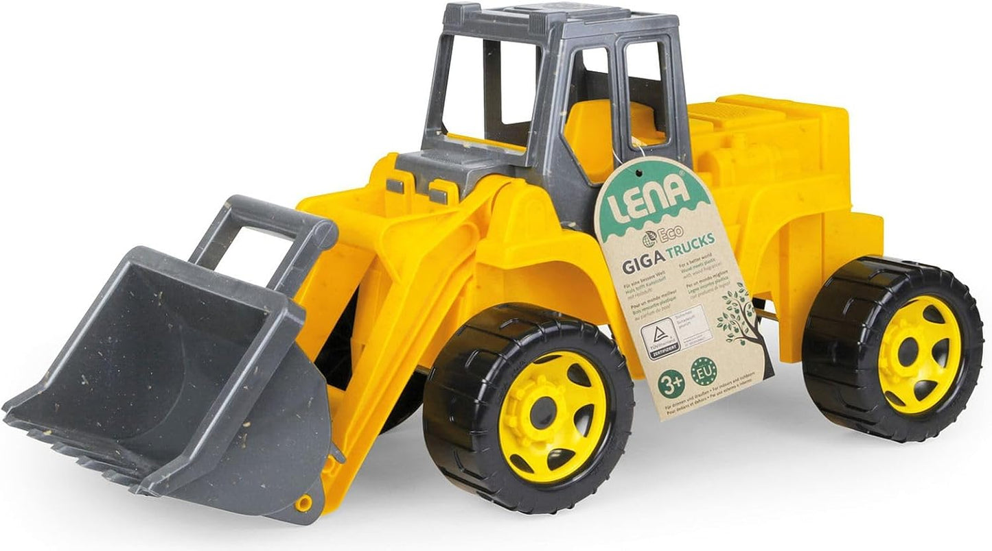 Eco Giga Trucks: Aufsitz-Schaufellader 02218, Schaufellader Eco