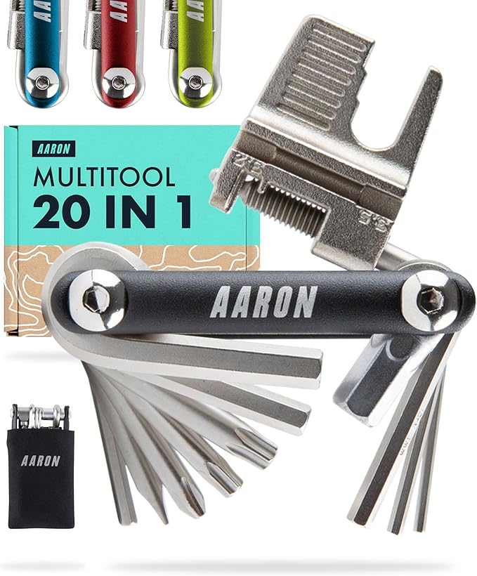 Velo Multitool, Schwarz