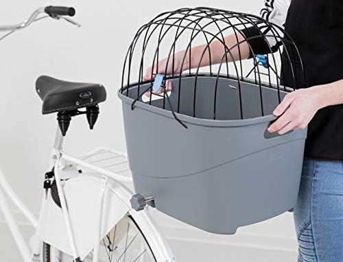 Hundekorb für Gepäckträger