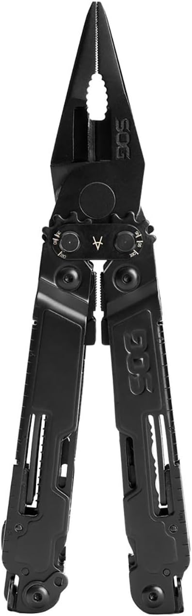 Poweraccess Multi Tool, Schwarz