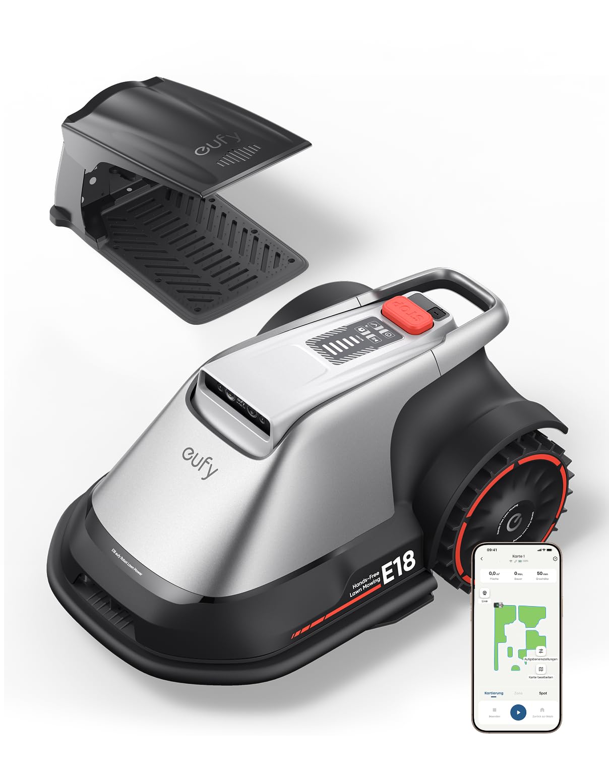 E18, E18 Garten bis 1200m²
