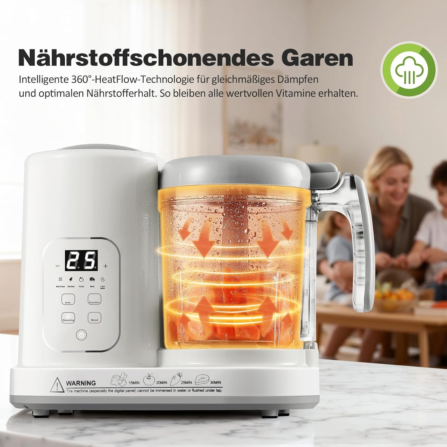 Babynahrungszubereiter