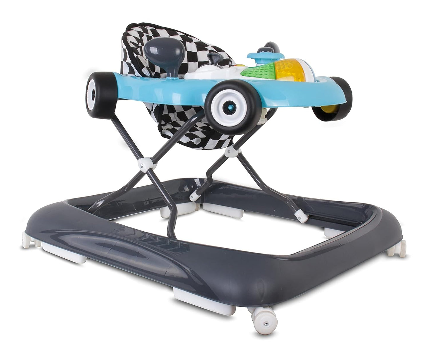 Baby Walker "Auto", Blau