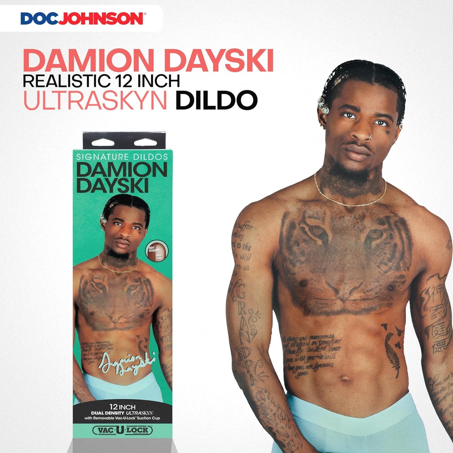 Signature Cocks Damion Dayski, Braun