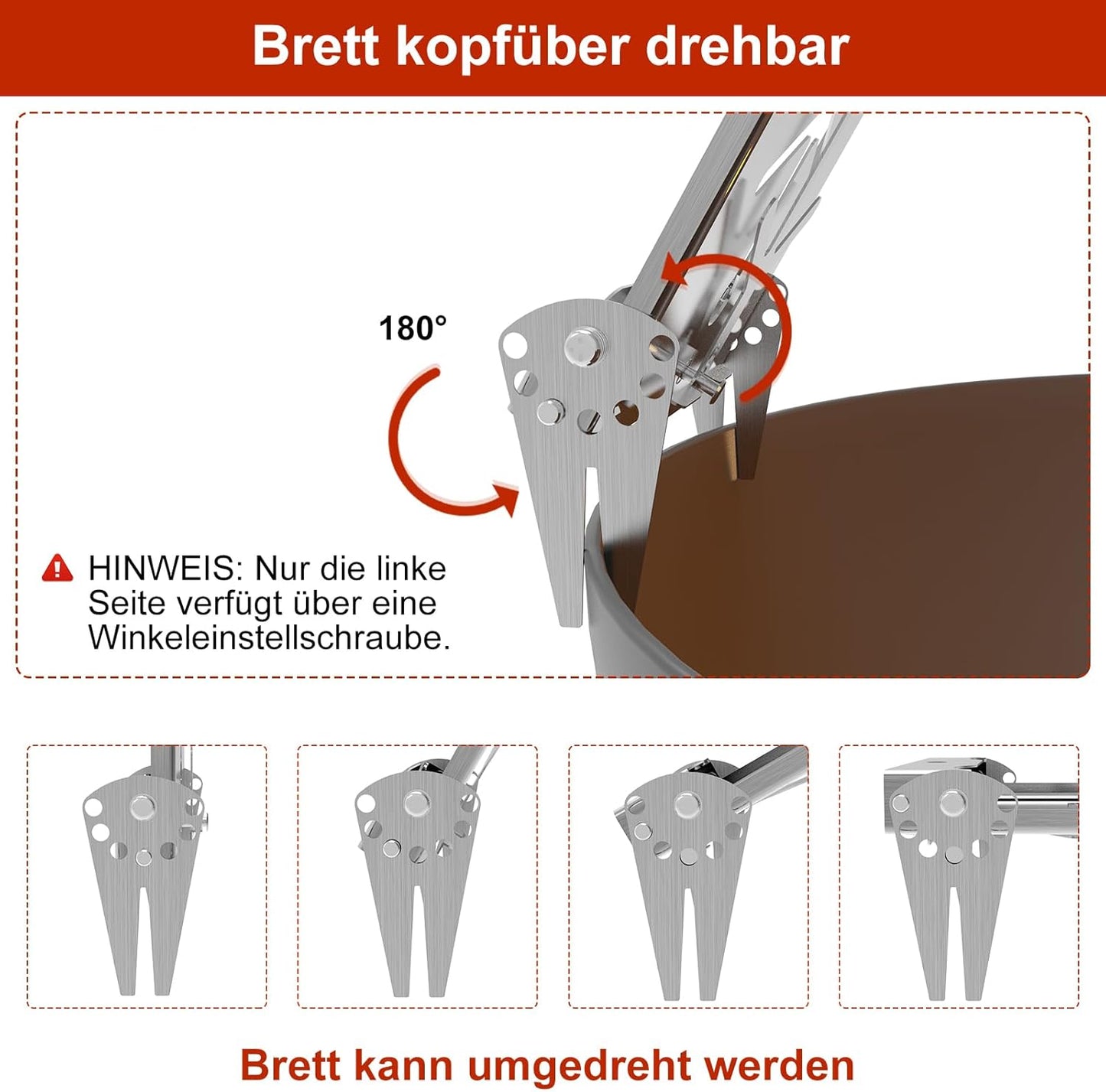 Flammlachsbrett