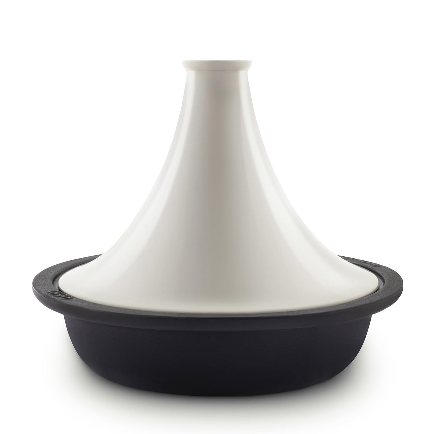 Tajine Asilah mit Deckel, Beige