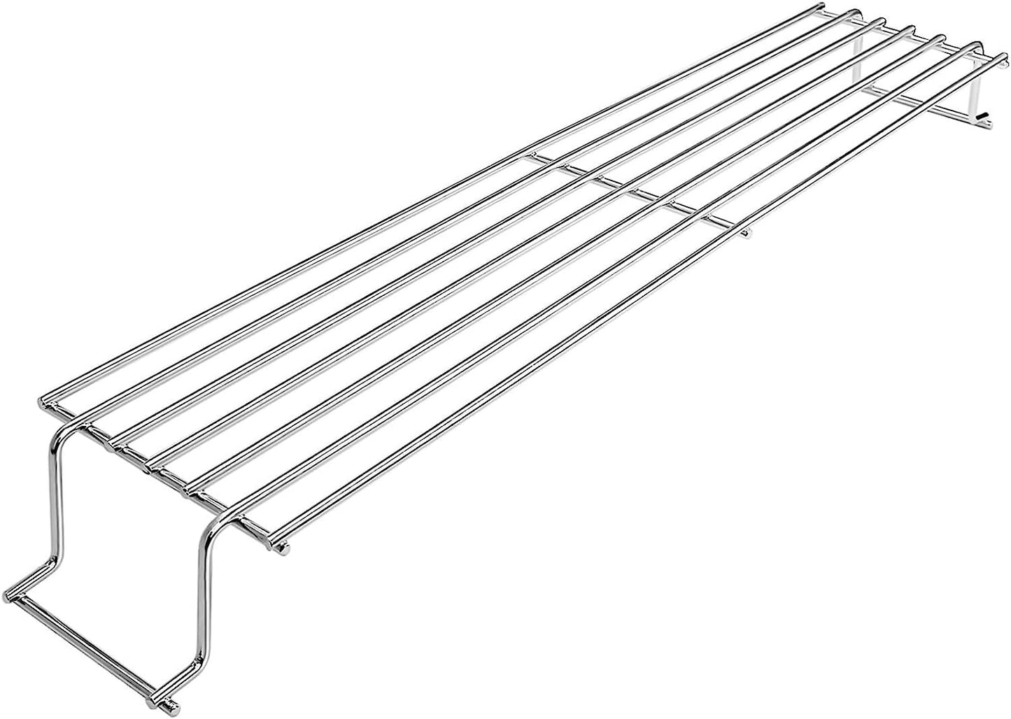 Warmhalterost für Weber Spirit 300, 201 Stainless Steel One-Piece for Spirit 300