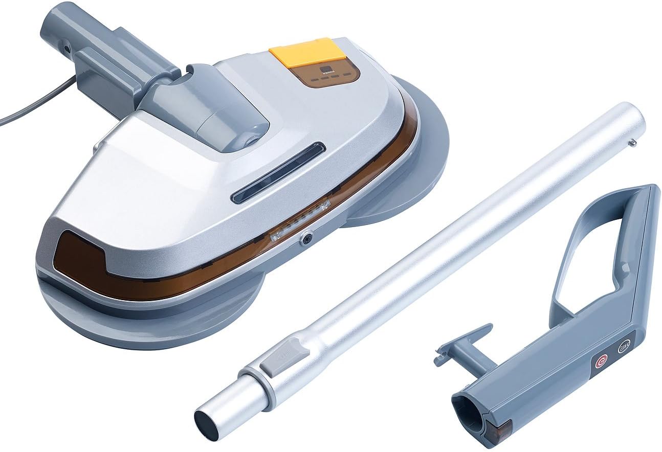 Bodenpoliermaschine mit Teleskop-Griff