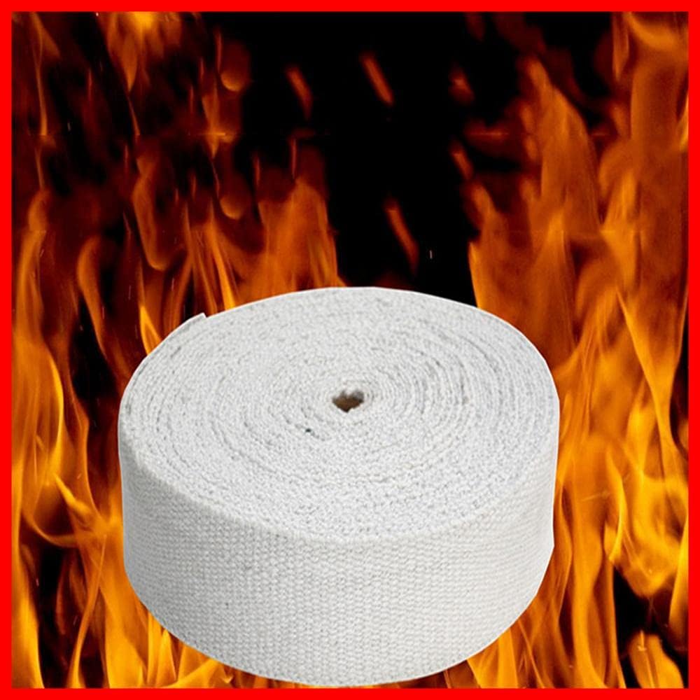 Feuerhemmendes Keramikfasergewebe, 1000*150*3mm